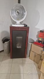stufa a pellet invicta 