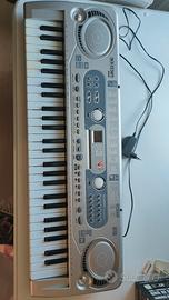 Bontempi Tastiera Digitale 54 Tasti 