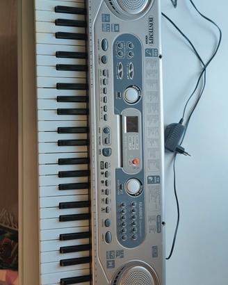 Bontempi Tastiera Digitale 54 Tasti 
