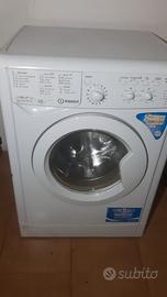 Lavatrice Indesit 8 kg