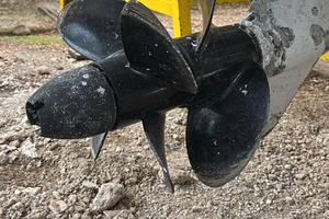 Eliche Volvo Penta A5 nuove