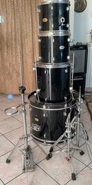 Batteria Pearl Forum Series + hardware