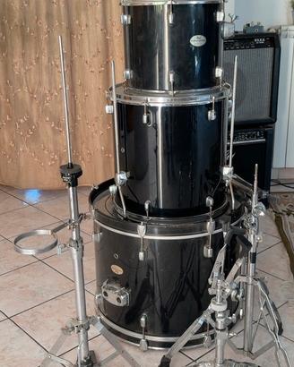 Batteria Pearl Forum Series + hardware