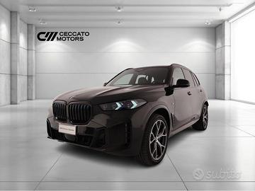 BMW X5 xdrive30d MSport Pro auto