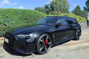 AUDI RS6 Avant 4.0 TFSI V8 quattro tiptronic TET