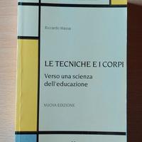 Le tecniche e i corpi