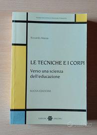 Le tecniche e i corpi
