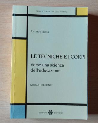 Le tecniche e i corpi