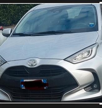 Toyota yaris 100 benzina