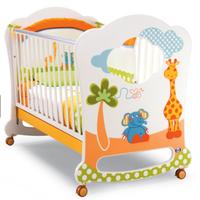 Lettino Pali Gigi e Lele