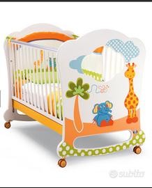 Lettino Pali Gigi e Lele