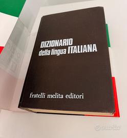 Dizionario della lingua italiana