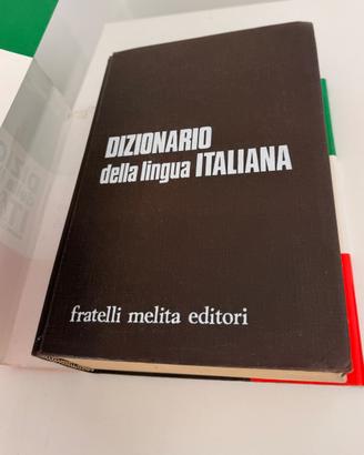 Dizionario della lingua italiana