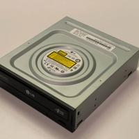 Masterizzatore DVD LG GH24NSB0 SATA