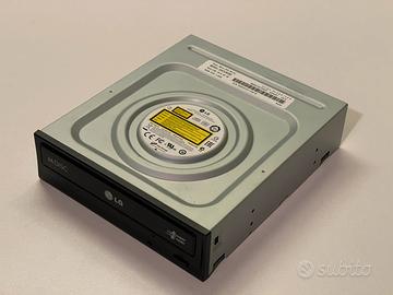 Masterizzatore DVD LG GH24NSB0 SATA