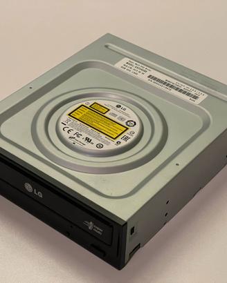 Masterizzatore DVD LG GH24NSB0 SATA