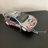 Attrezzi diorama 1/18