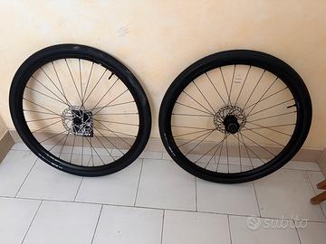 Ruote giant s-x2, copertoni e dischi