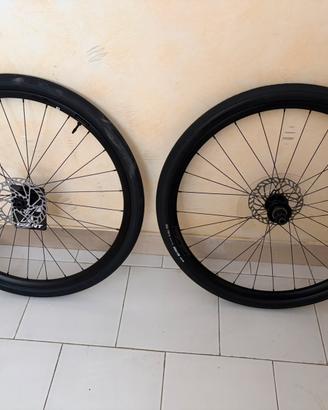 Ruote giant s-x2, copertoni e dischi