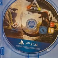 PleyStation 4  ark survival evolved