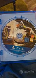 PleyStation 4  ark survival evolved