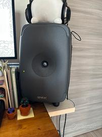 Genelec 8351 + GLM