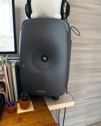 Genelec 8351 + GLM
