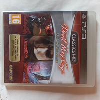 Devil May cry HD collection PS3