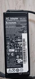 Lenovo Alimentatore 42T4424 AC 90W 20V 4,5A 