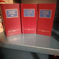 Calendario d'Atlante D'Agostino