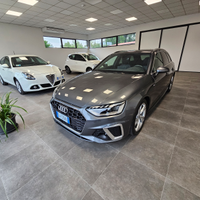 Audi A4 Avant Quattro 2.0 Tdi 204cv / S-Line