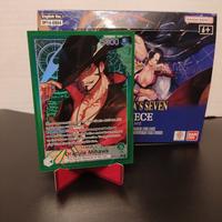 Dracule Mihawk OP14-020 leader alt