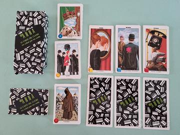 ANNA Le carte del cuore