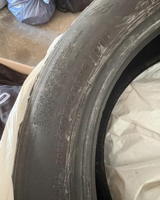Gomme estive Bridgestone 195/55R16 91H