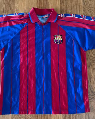 Maglia Barcellona Ivan De La Pena N° 23 TG L