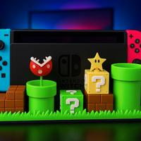 supporto Nintendo switch