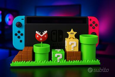 supporto Nintendo switch