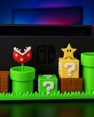 supporto Nintendo switch