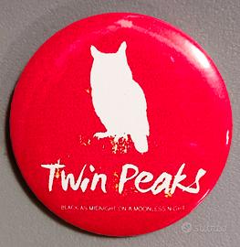 SPILLA TWIN PEAKS 