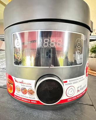 Multicooker Moulinex Turbo Cuisine CE754