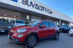 Fiat 500X 2.0 mjt Cross 4x4 auto