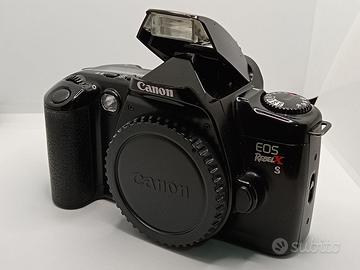 Canon EOS Rebel XS Reflex 35mm [Body Only]