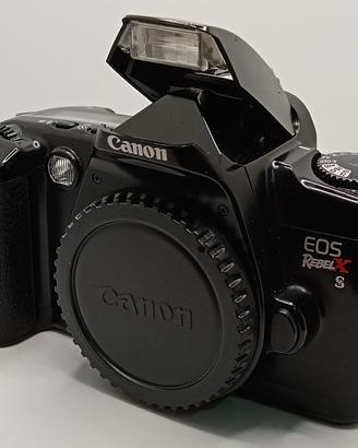 Canon EOS Rebel XS Reflex 35mm [Body Only]