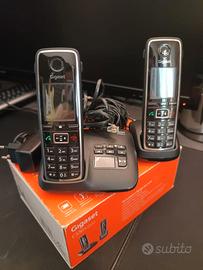 Telefoni Cordless Gigaset C530 A Duo