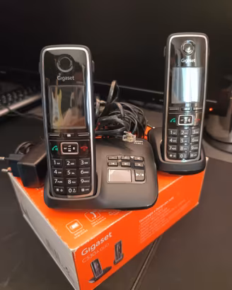 Telefoni Cordless Gigaset C530 A Duo