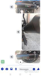 Scarico omologato Gpr Honda CBF 1000 2010