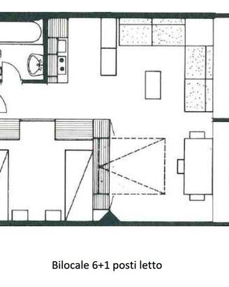 Multiproprietà Marileva 1400 -2° sett. di gennaio