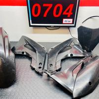 KIT PLASTICHE RESTYLING HONDA CR 125 E 250 DAL 200