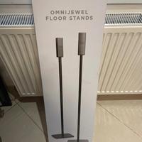 Supporti da pavimento Bose Omnijewel Floor Stands