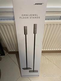 Supporti da pavimento Bose Omnijewel Floor Stands